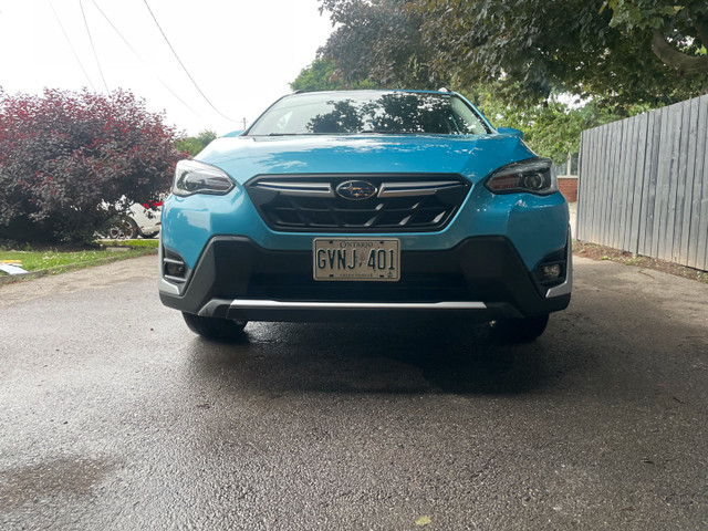 2022 Subaru crosstrek plug om hybrid in Cars & Trucks in Hamilton