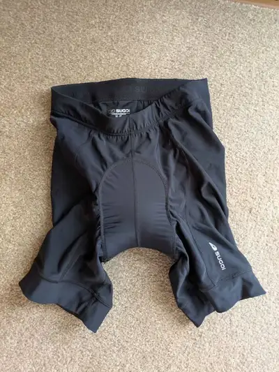 Sugoi men's Medium Cycling shorts, View more