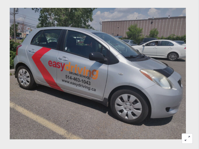 SAAQ LAVAL ROAD TEST DRIVING LESSON65680490489219120
