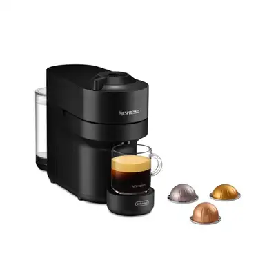 Nespresso Vertuo Pop Coffee and Espresso Machine by De'Longhi, B, View more