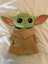 Grogu (Baby Yoda) Plush