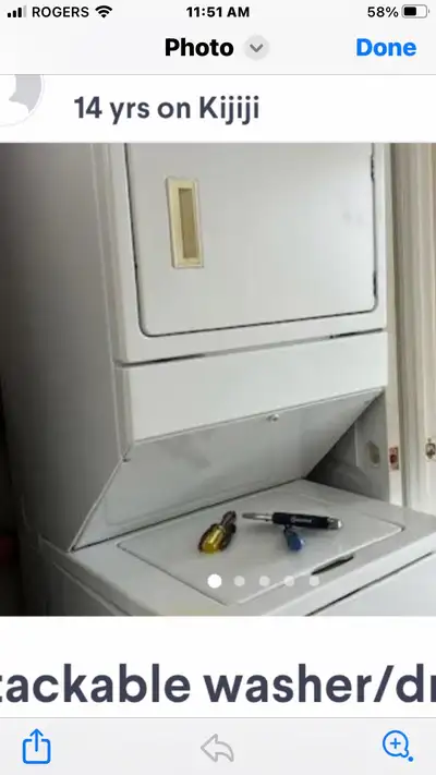 combo washer dryer , View more