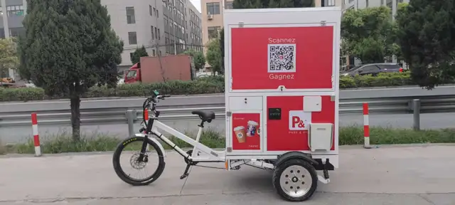 Partenaire Opérateur – Coffee Bike Park&Pick (Charlesbourg) in Bar, Food & Hospitality in Québec City - Image 4