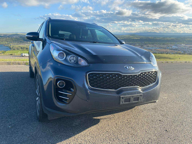 2018 KIA SPORTAGE EX in Cars & Trucks in Calgary - Image 2