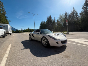 2008 Lotus Elise S