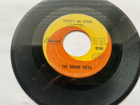 The Beach Boys 45 - There’s No Other/The Little Girl I Once Knew