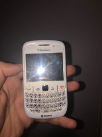 Blackberry curve 8520 - phone - Rogers 