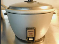 Panasonic rice cooker 4.2 L 23 cups