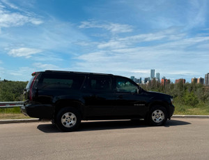 2013 Chevrolet Suburban LT