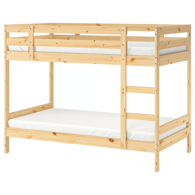 Ikea Bunk Bed Frame, View more