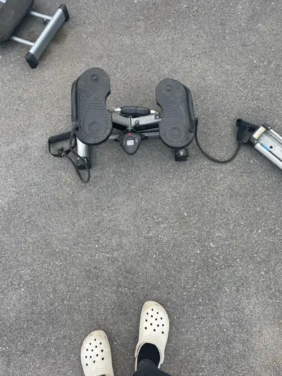 BodyBreak Stepper, View more