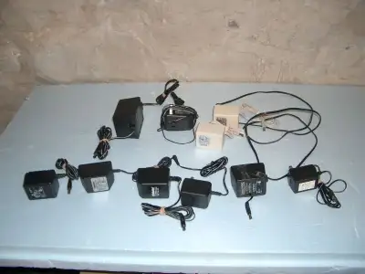 AC power adapters, View more