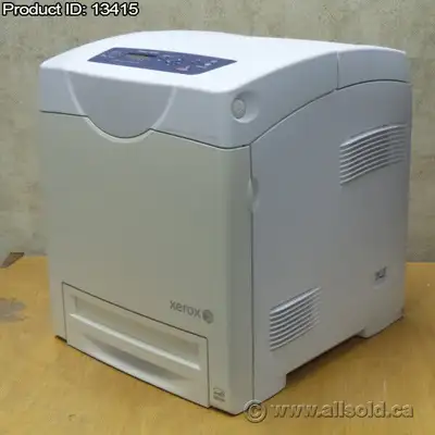 Xerox Phaser 6280 Color Laser Network Printer, View more