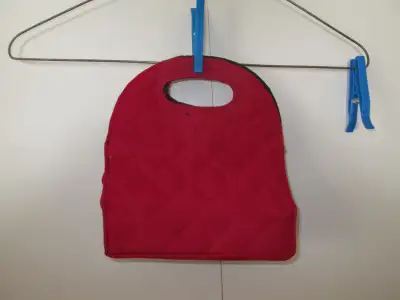red purse (for little girl), View more