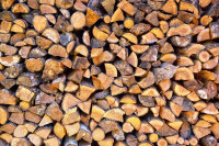 Spruce Firewood Free Delivery Edmonton