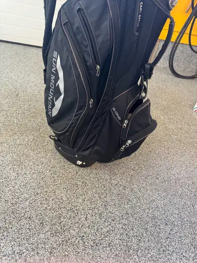 Sun mountain golf bag, View more
