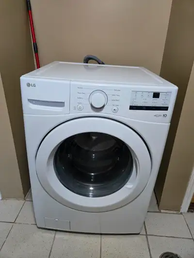 LG Washer for Sale, View more