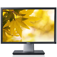 Dell Professional P1911 19"Wide HD LED Backlit LCD TN  Monitor
