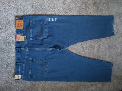 Levi jeans (men), View more
