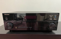 Pioneer VSX520K 5.1-Channel Receiver MINT CONDITION!!! $100 obo.