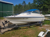 20FT Bayliner Capri