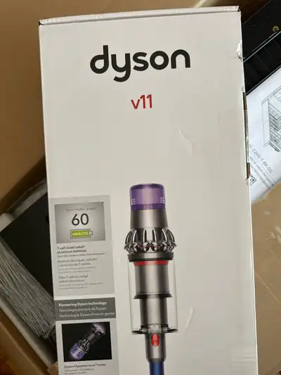 Brand new Dyson V11