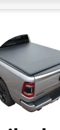 TOILE DE BOITE TONNEAU COVER 6,5 PIEDS RAM DT 2023