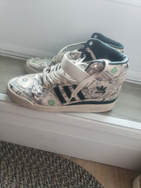 Adidas Jeremy Scott #9