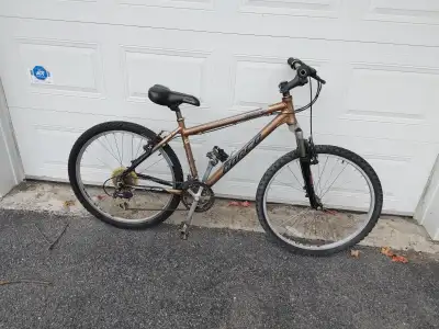 Norco Ignite light aluminum mountain bike (17" frame), View more