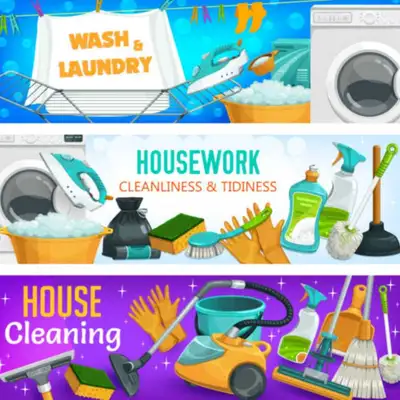 CLEANING LADY WITH GREAT FEEDBACKS!, View more