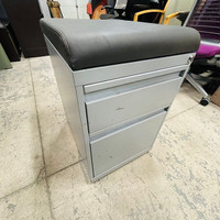 Global 2 Drawer Mobile Pedestal-Good Condition Call Us NOW!!!!!!
