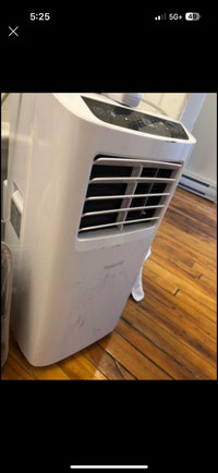 Air conditioning  8000 BTU 