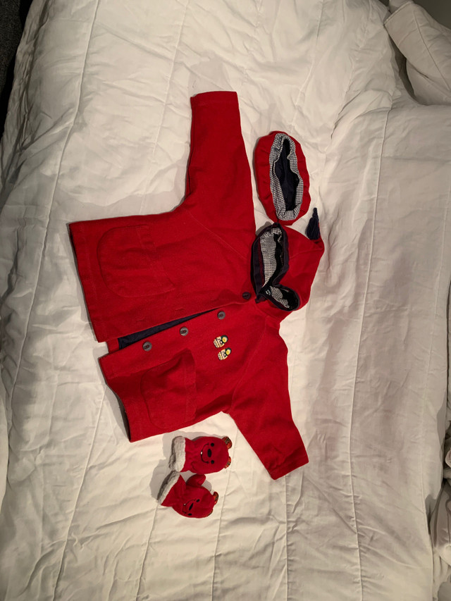 Manteau fille 2 ans Souris Mini dans Vêtements - 2T  à Longueuil/Rive Sud