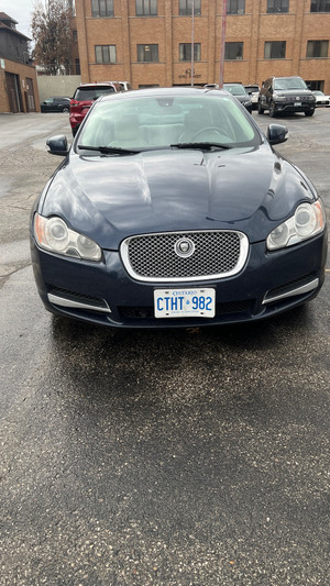 2009 Jaguar XF Supercharged