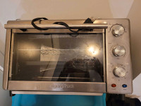 Conviction Toaster Oven