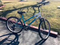 Lady’s Norco 21 speed