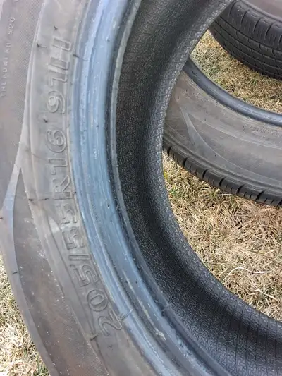 205 55 R 16 Set of 4