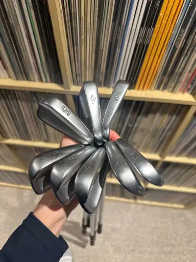 Ping iBlades 3-PW, View more