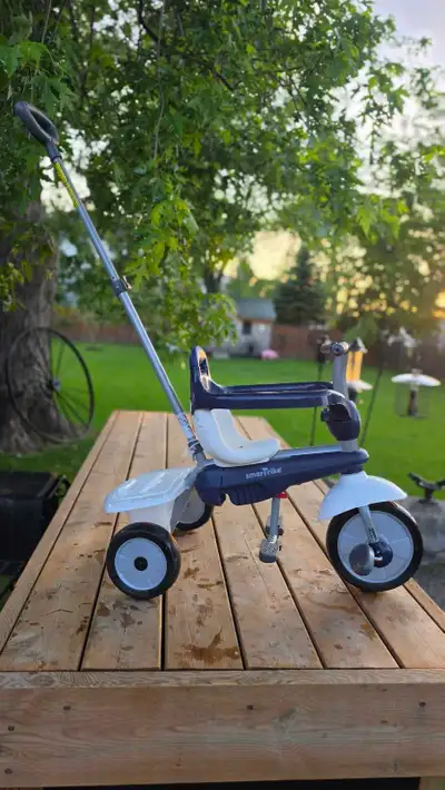 SMARTRIKE Toddlers Tricycle Stroller Combo, View more