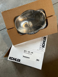 KOHLER Bolero sink new in box