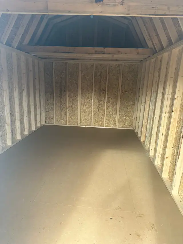 lofted shed in Outdoor Tools & Storage in Kamloops - Image 5