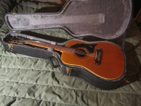 Vintage Framus Acoustic Guitar