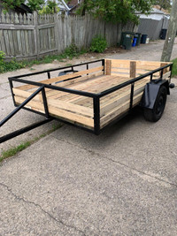  Two trailers for sale 