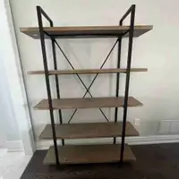 Wood Shelf Modern 