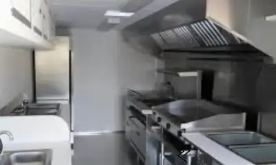 Turn Your Culinary Dream Into Reality – Ready-to-Use Food Trailer For Sale! ᛃ Have you been dreaming...