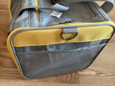 Rowinner Pet Carrier with Rolling Cart, View more