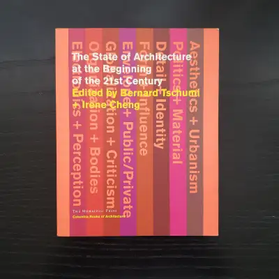 The State of Architecture at the Beginning of the 21st Century, View more