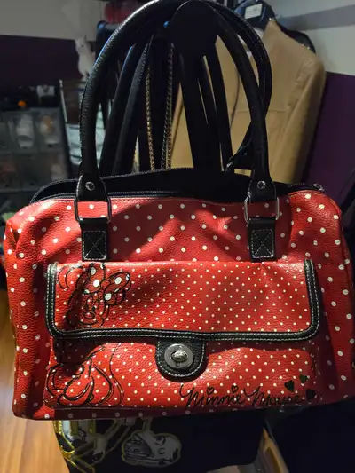 Minnie Mouse Purse, View more