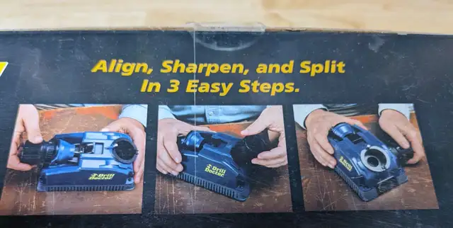 Drill Doctor XPC Drill Bit Sharpener in Power Tools in Peterborough - Image 6