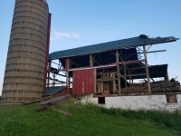 Buying old barns! TOP DOLLAR PAID barn demolition